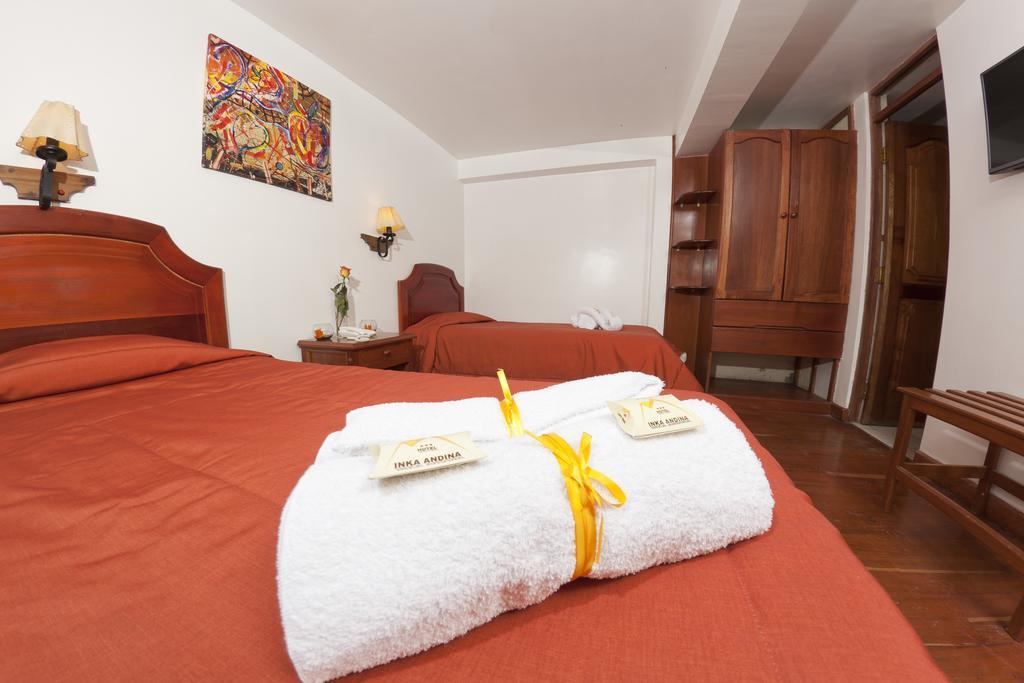 Hotel Inka Andina Cuzco Pokój zdjęcie
