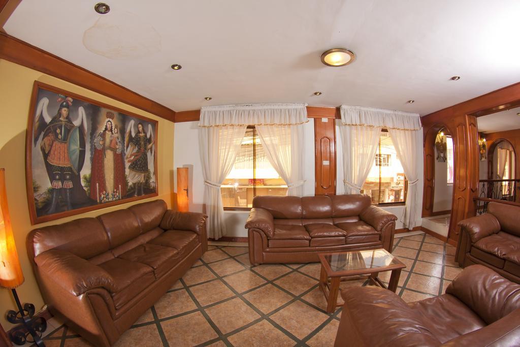 Hotel Inka Andina Cuzco Zewnętrze zdjęcie