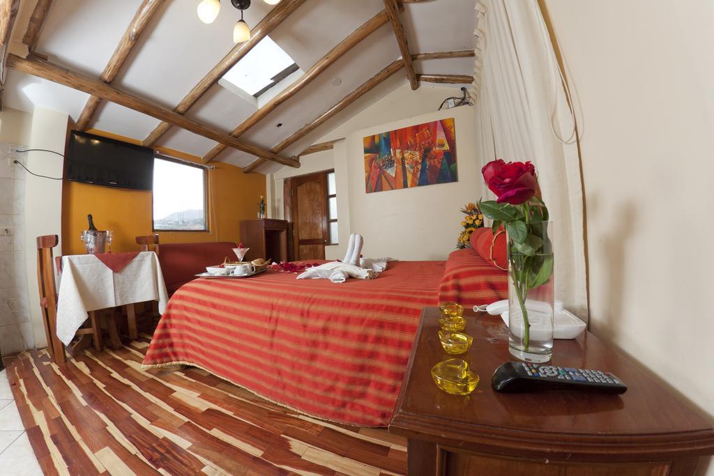 Hotel Inka Andina Cuzco Pokój zdjęcie