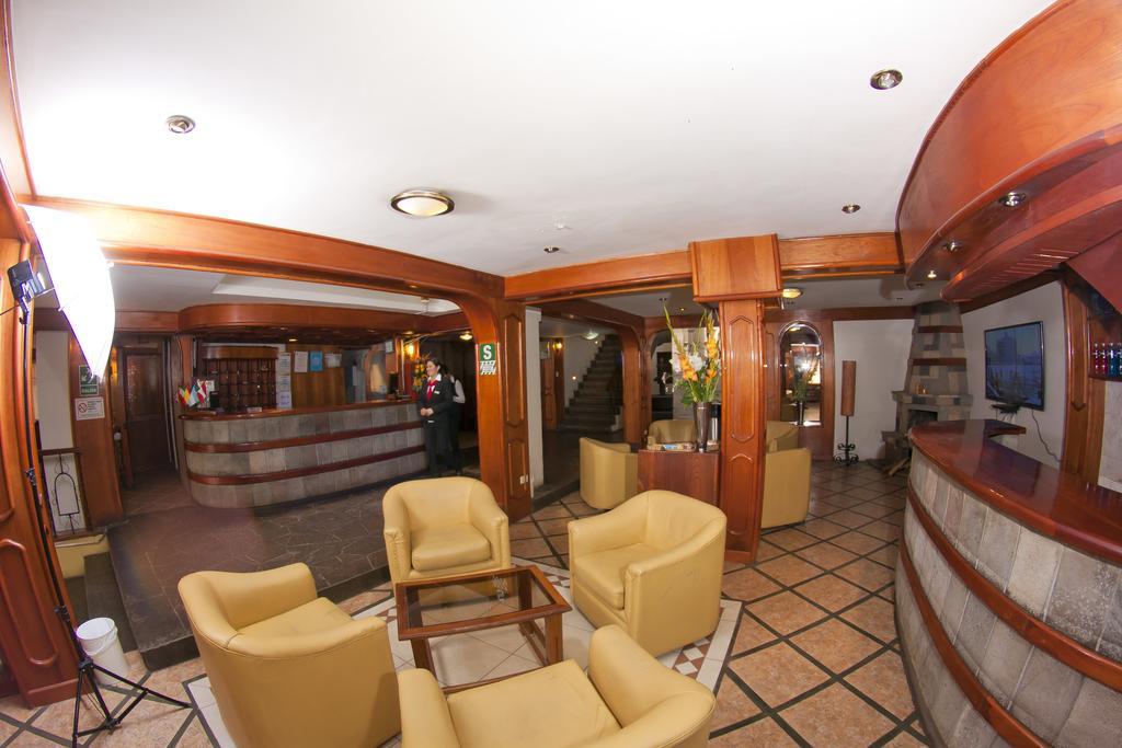 Hotel Inka Andina Cuzco Zewnętrze zdjęcie