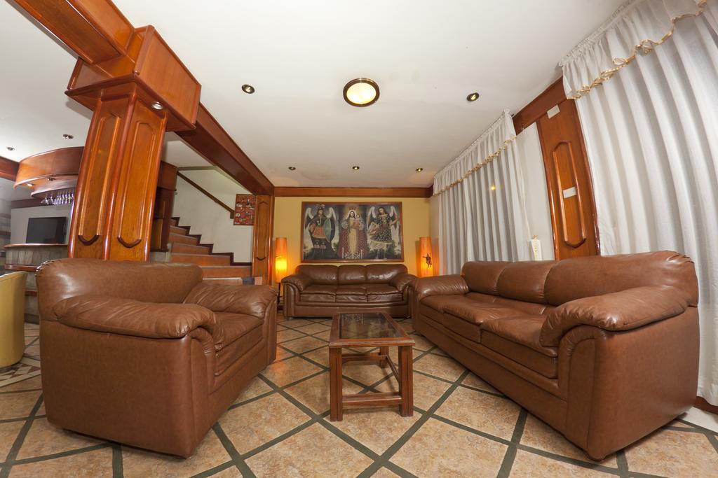 Hotel Inka Andina Cuzco Zewnętrze zdjęcie
