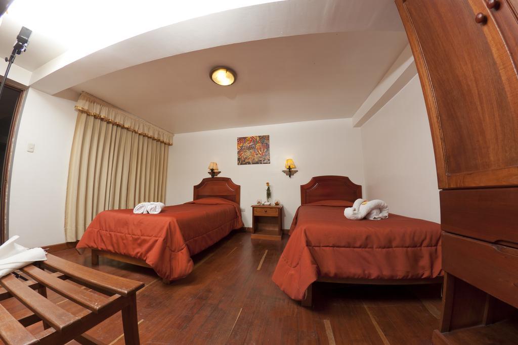 Hotel Inka Andina Cuzco Zewnętrze zdjęcie