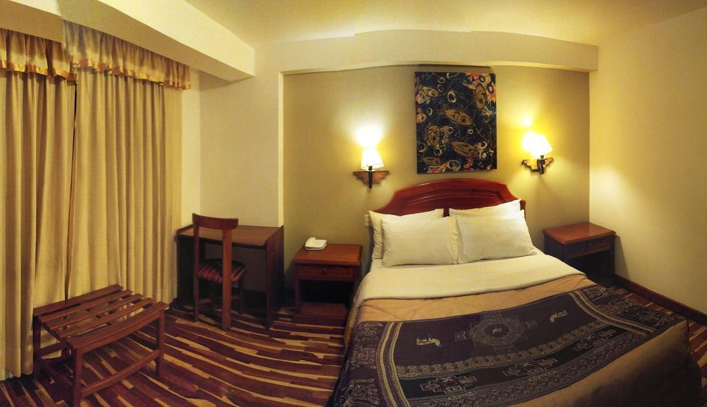 Hotel Inka Andina Cuzco Zewnętrze zdjęcie