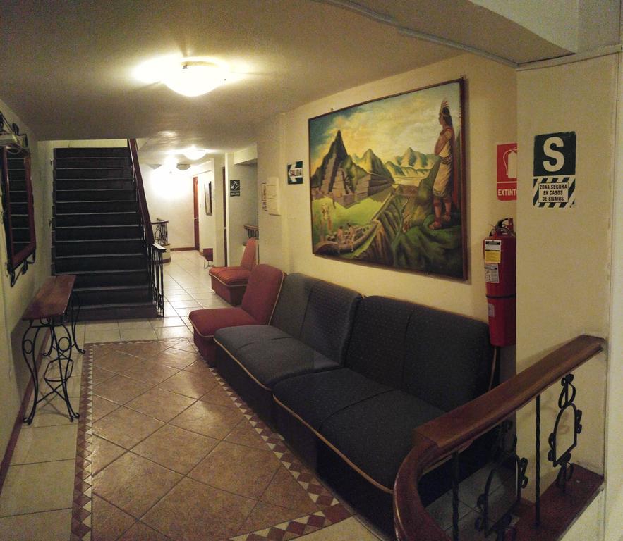 Hotel Inka Andina Cuzco Zewnętrze zdjęcie