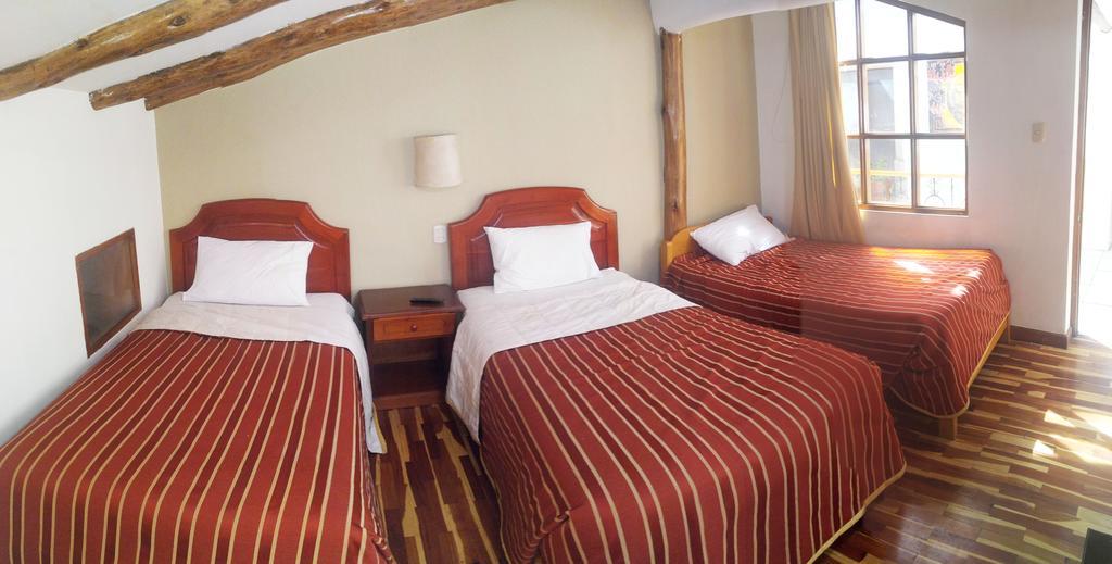 Hotel Inka Andina Cuzco Zewnętrze zdjęcie