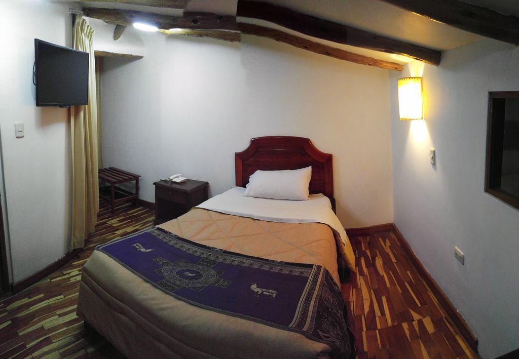 Hotel Inka Andina Cuzco Zewnętrze zdjęcie