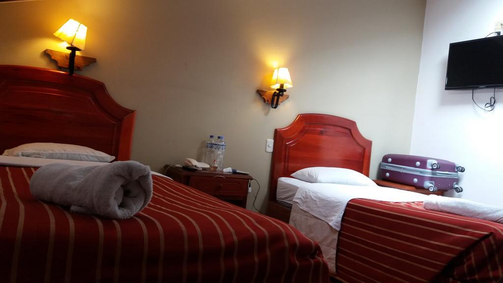 Hotel Inka Andina Cuzco Zewnętrze zdjęcie