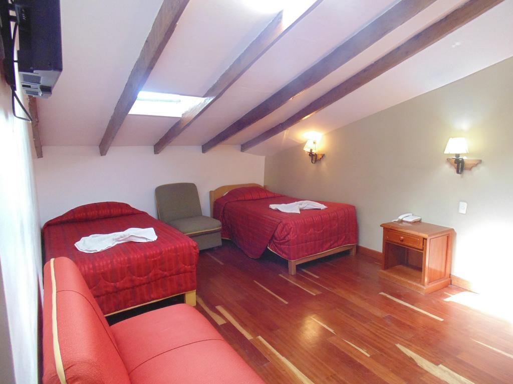 Hotel Inka Andina Cuzco Zewnętrze zdjęcie