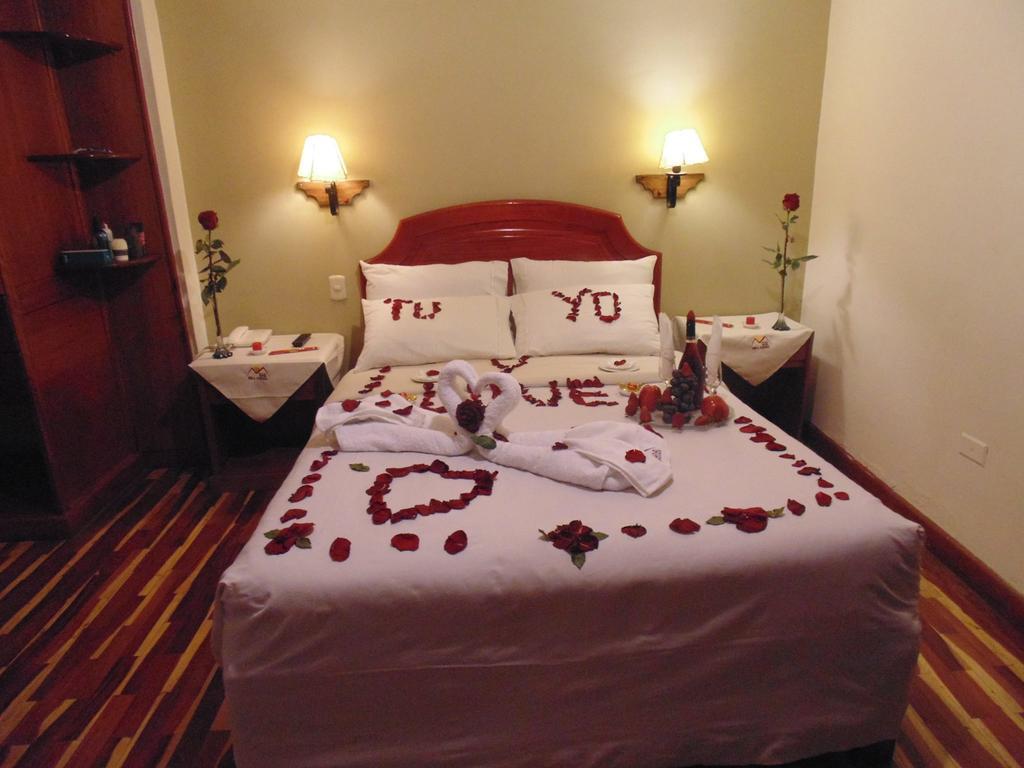 Hotel Inka Andina Cuzco Zewnętrze zdjęcie
