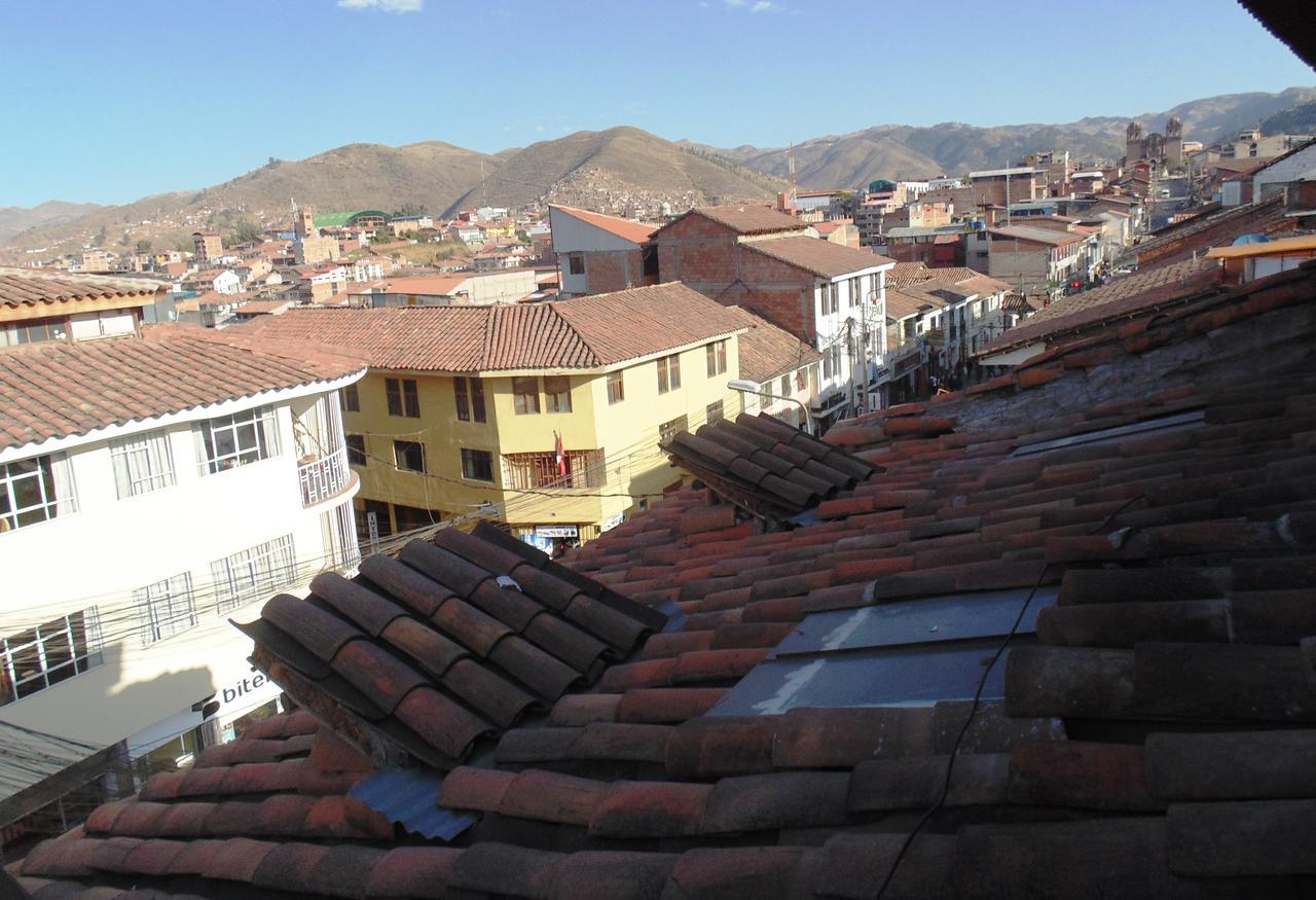 Hotel Inka Andina Cuzco Zewnętrze zdjęcie