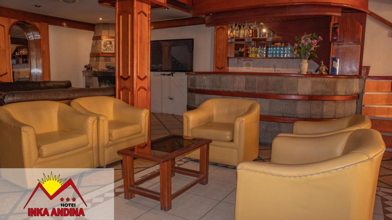 Hotel Inka Andina Cuzco Zewnętrze zdjęcie