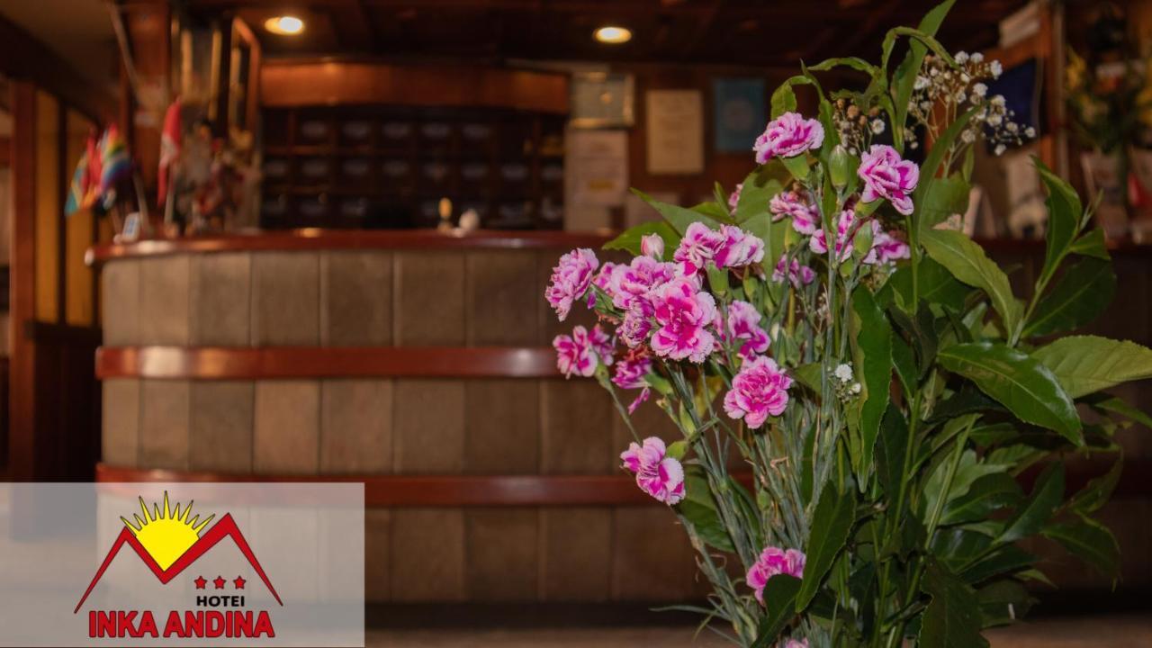 Hotel Inka Andina Cuzco Zewnętrze zdjęcie
