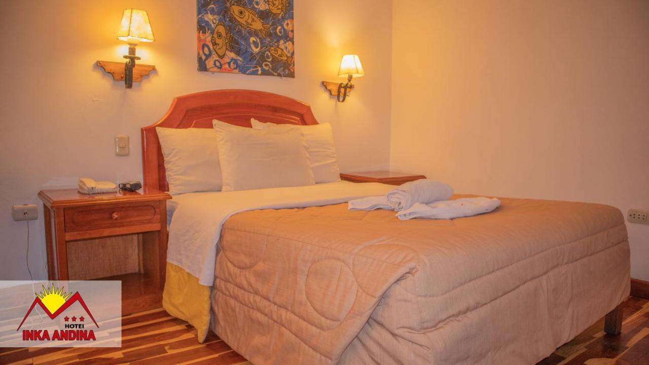 Hotel Inka Andina Cuzco Zewnętrze zdjęcie